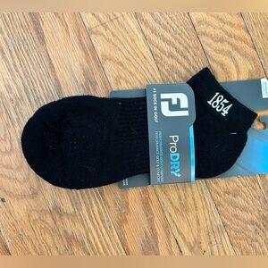 Footjoy Women's Golf Socks- NWT